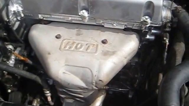 HYUNDAI SONATA 2002 COMPROBACION DEL FUNIONAMIETNO DEL MOTOR смотреть онлайн