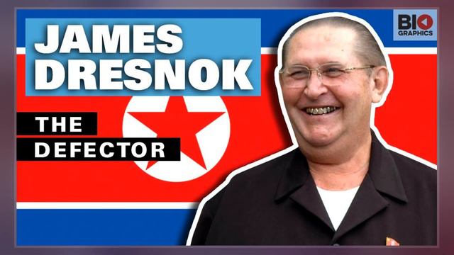 James Joseph Dresnok