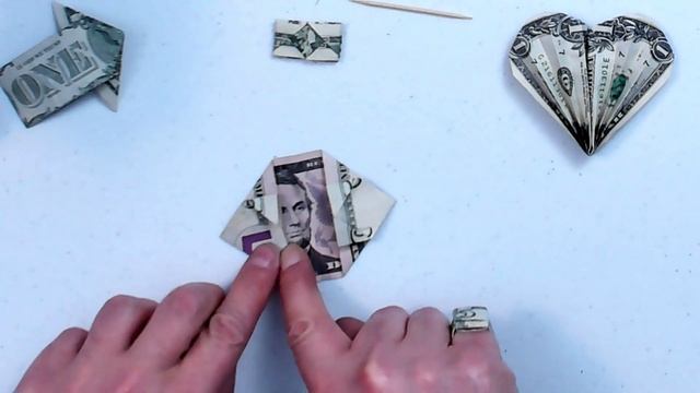Dollar Origami: The Impossible Rectangle смотреть онлайн