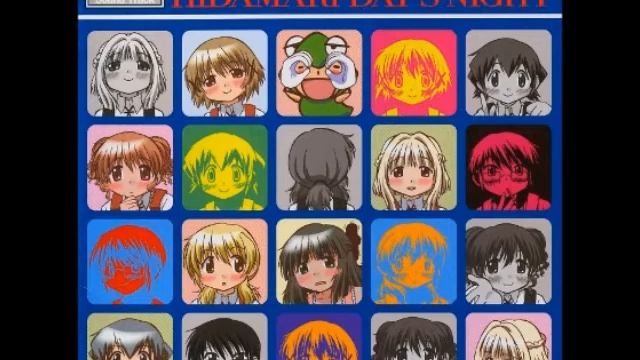 Hidamari Sketch Hoshimittsu OST (24) Nanka Zureteru? смотреть онлайн