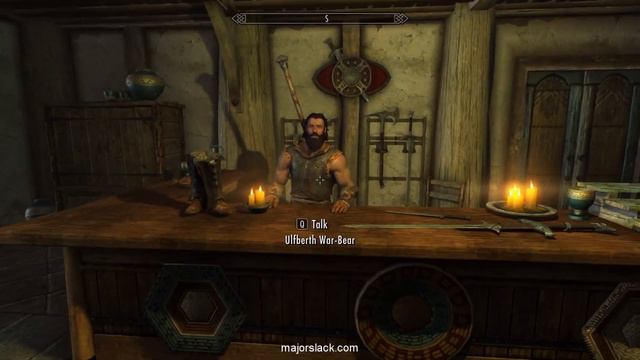 Skyrim PURE WOOD ELF BUILD Walkthrough - Part 4 - Getting the Blackguard's Armor Set смотреть онлайн