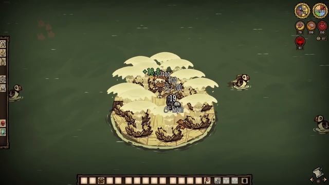 Don't Starve Together Guide: Living Logs [Forgotten Knowledge Content Included] смотреть онлайн