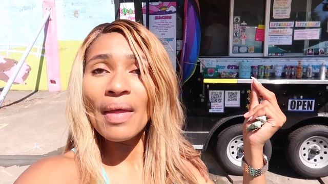 "The Groovy Floret" PORTLAND, OREGAN Tacos : GLUTEN FREE & VEGAN!!!! BEST Food Truck HEAVEN !! смотреть онлайн