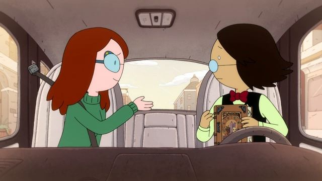 Время приключений: Фиона и Кейк / Adventure Time: Fionna & Cake – 8 серия смотреть онлайн