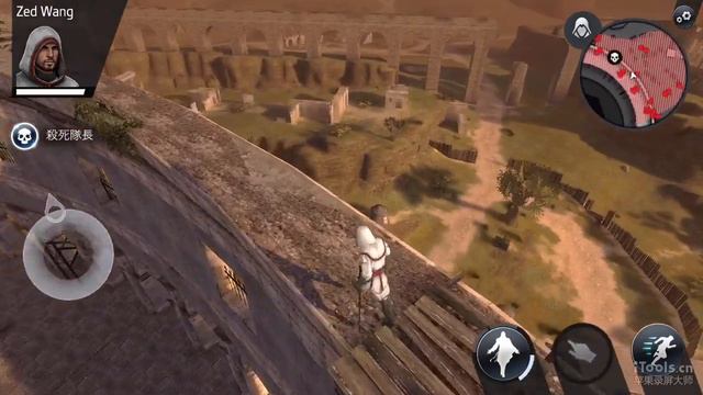 Assassin's Creed Identity (iPhone Gameplay Video) NO Audio смотреть онлайн
