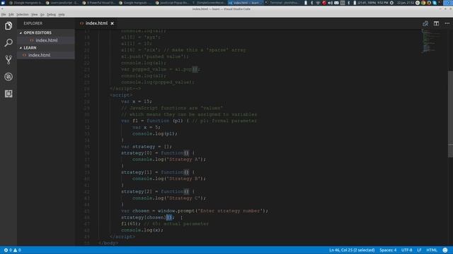 Session 3 - JavaScript fundamentals: closures, prototypes, OOP смотреть онлайн