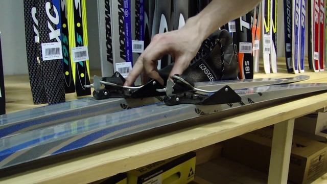 Комплект лыж STC 180 step смотреть онлайн