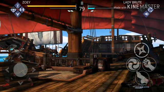 Shadow fight 3 - Grand big Splash event. смотреть онлайн