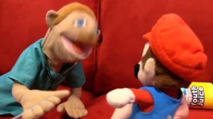 SML Movie: Baby Jeffy!