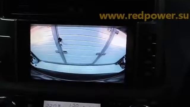 www.redpower.su / Автомагнитолы Штатное головное устройство toyota land cruiser prado 150 смотреть онлайн