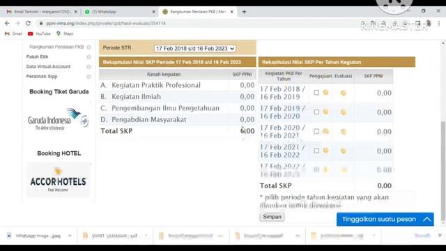 CARA PERPANJANGAN STR KEPERAWATAN 2023-PART 2 @SitiMaisyaroh27 смотреть онлайн