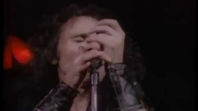 Dio Last In The Line Holy Diver Live 1986 смотреть онлайн