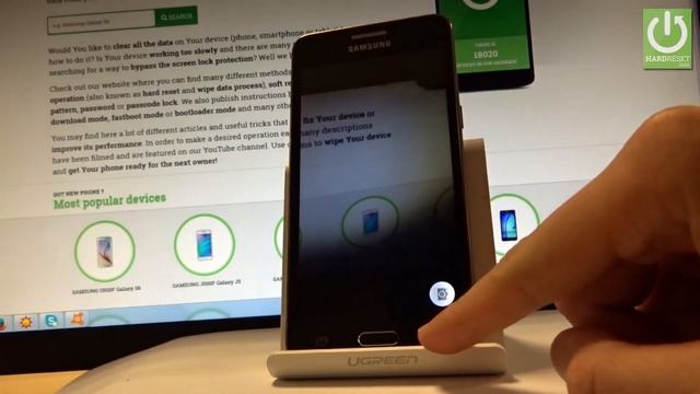 Test Mode in SAMSUNG Galaxy Grand Prime - Hardware Test смотреть онлайн