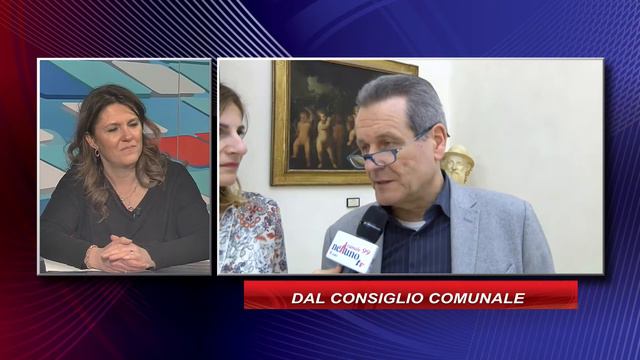 Prima Edizione del Tg di Nettuno Tv - Lunedì 27 Marzo 2017 - смотреть онлайн