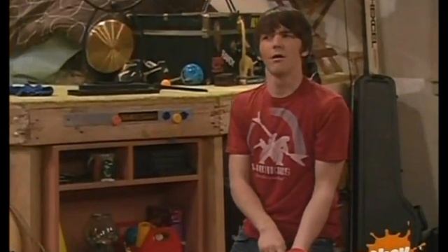 Drake and Josh Ping Pong Scene HQ смотреть онлайн