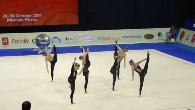 Janika Sunshine juniors, Estonia смотреть онлайн