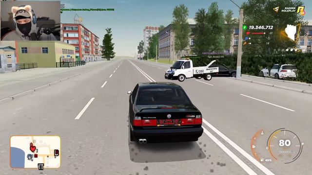 МОИ МАШИНЫ ИЗ РЕАЛЬНОЙ ЖИЗНИ В ИГРЕ! (RADMIR RP/CRMP) смотреть онлайн