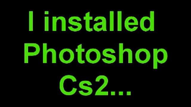 Help, Photoshop Cs2! смотреть онлайн