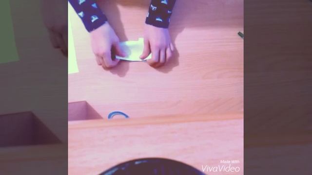 Как сделать игрушку из бумаги смотреть онлайн