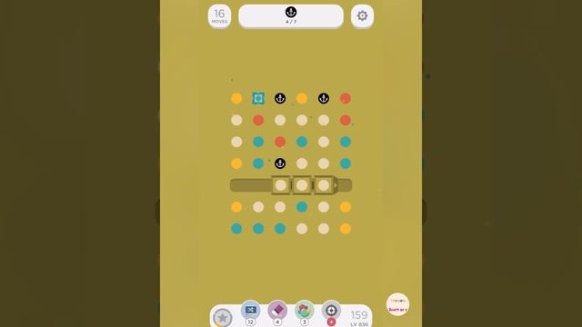 Two dots BGM | in games level 836 - 910 | Trains смотреть онлайн