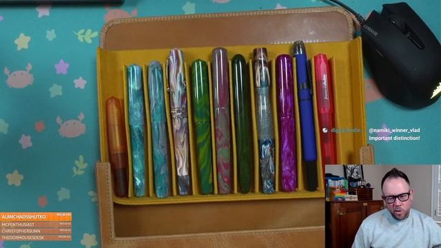 PenChalet Unboxing, Fountain Pen Day Prep смотреть онлайн