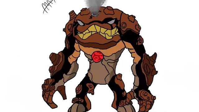 ESSA É A MELHOR AU DE BEN 10...? смотреть онлайн