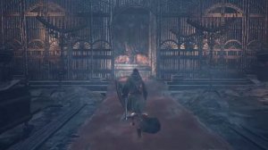 Леонхард: Dark Souls 3 / Дарк Соулс 3 квест Леонхарда Безымянного Пальца и Розарии