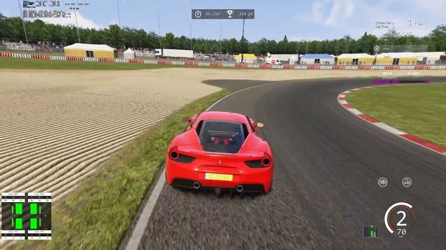 Assetto Corsa Sound: Ferrari 488 GTB (Tripl3 Pack) смотреть онлайн