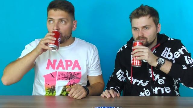 РОССИЯ VS ЕВРОПА: СНИКЕРС, КОЛА, ЛЭЙС