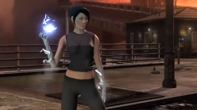 inFAMOUS 2 - Duality Trailer смотреть онлайн