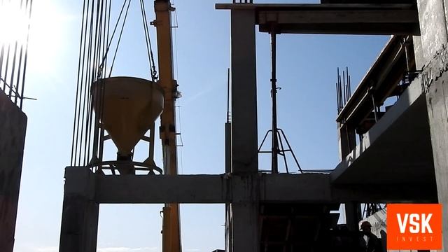 Итальянская деревня в Крыму. Строительство комплекса Флоренция 27.09.2019 смотреть онлайн