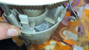 Замена регулятора давления топлива (РДТ, обратного клапана) Ваз 2110 1,6л 1