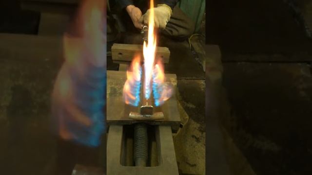 Газовая горелка. смотреть онлайн