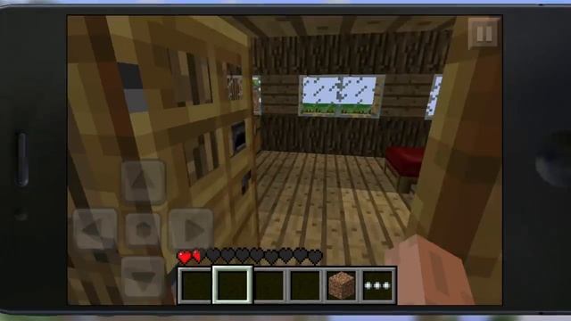 Minecraft — Pocket Edition 0.4.0 Update!