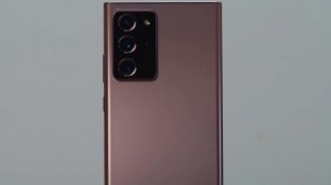 Обзор Samsung GALAXY NOTE 20 Ultra 5G - вся сила в КАМЕРЕ?!