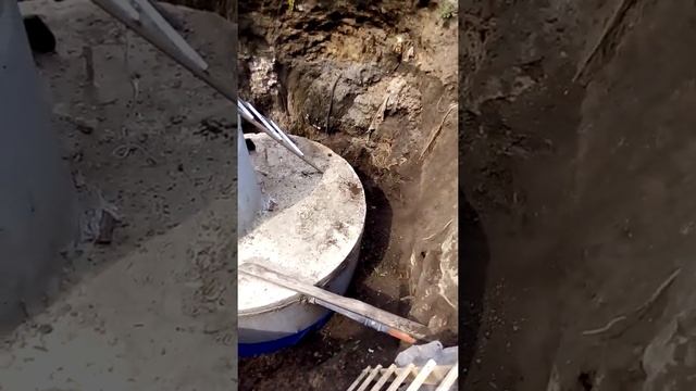 Самый простой и вечный септик !!! смотреть онлайн