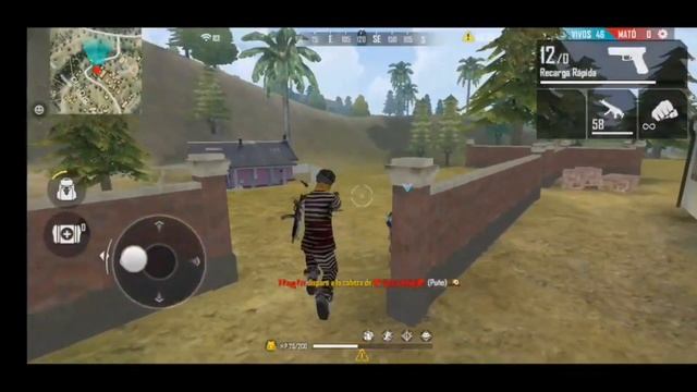 ЛУЧШЕ НАСТРОЙКА ДЛЯ Samsung А7 в игре Free Fire смотреть онлайн