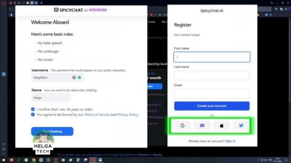 SpicyChat ai Tutorial  |  Character ai NSFW alternative