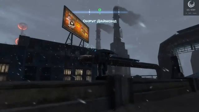 Прохождение Batman: Arkham Origins c Renny Часть 7 смотреть онлайн