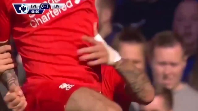 Everton 1-1 Liverpool (Premier League 2015/2016) 