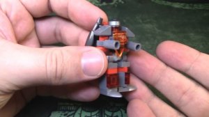 ЛЕГО САМОДЕЛКИ - Микро машинка, робот, мех (Lego MOC) Самодел-КА #1