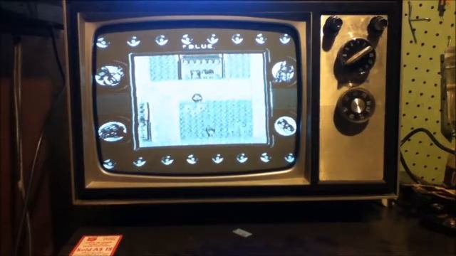 My Acnient VCR Playing Pokémon Blue смотреть онлайн