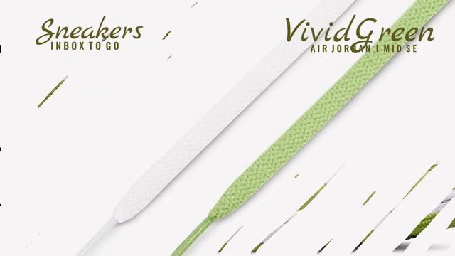 GREEN PYTHON 2022 Air Jordan 1 Mid SE DETAILED LOOK + PRICE смотреть онлайн