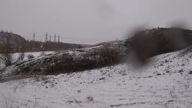 23 01 2022г Питбайк Kayo 125 на 12 колесах с Kovi 300 Pro прохват. смотреть онлайн