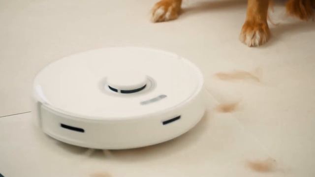 Робот-пылесос Roborock Q7 Max/Max+