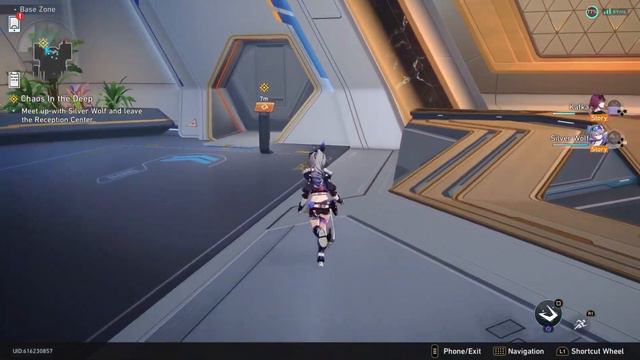 Honkai: Star-Rail Episode 1 When do I make my character? смотреть онлайн