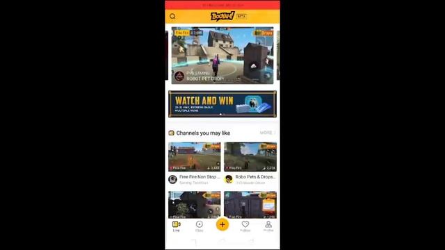 How to use free fire booyah application in Tamil/ how to claim rewards in booyah application tamil смотреть онлайн