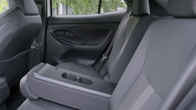 New Toyota Yaris Cross 2022 - Compact Crossover SUV смотреть онлайн