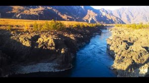 Чуйский тракт HD