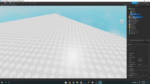 How To Make Invite GUI In Roblox Studio (ROBLOX) смотреть онлайн